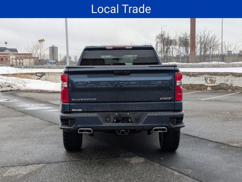 Certified 2021 Chevrolet Silverado 1500 RST w/ Z71 Off-Road Package image 4