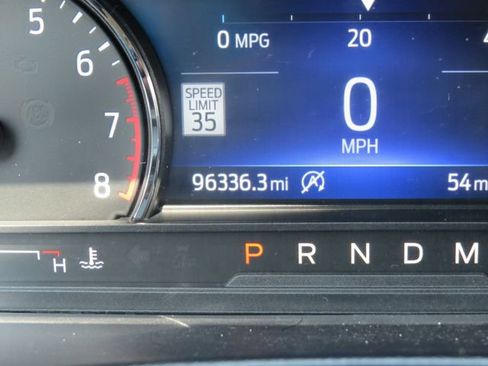 Used 2020 Ford Explorer Limited RWD image 14