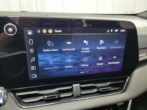 New 2026 Chevrolet Equinox RS w/ Convenience Package III image 18