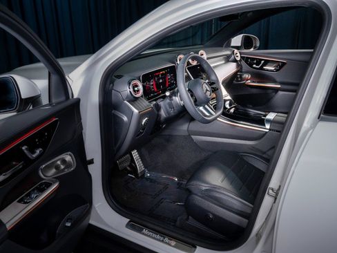 New 2026 Mercedes-Benz GLC 300 4MATIC image 10