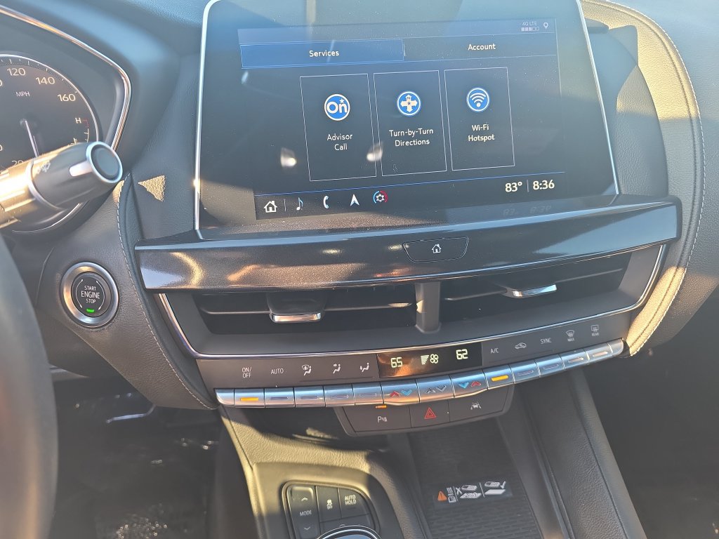 Used 2024 Cadillac CT5 Luxury w/ Sun And Sound Package RWD image 16