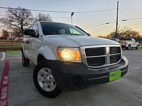 Used 2008 Dodge Durango SXT image 60