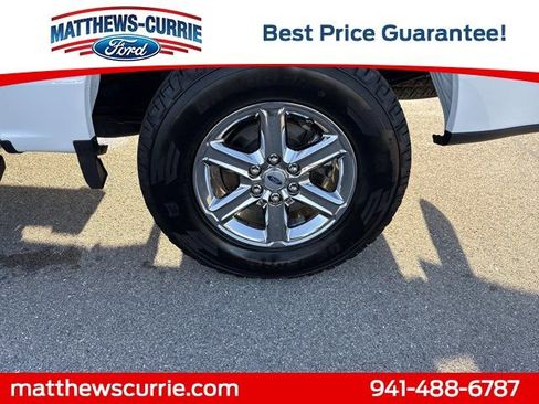 Certified 2024 Ford F150 XLT w/ Mobile Office Package image 17