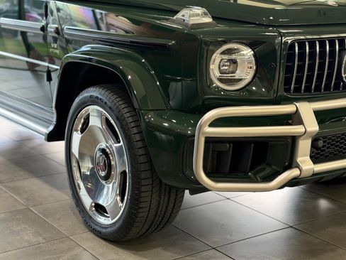 Certified 2025 Mercedes-Benz G 63 AMG 4MATIC image 4