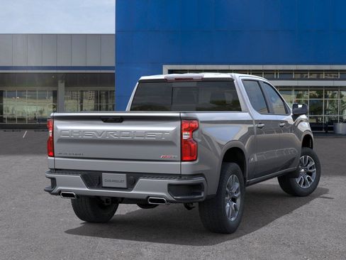 New 2026 Chevrolet Silverado 1500 RST AWD/4WD image 4