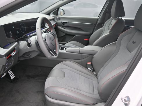 New 2026 Hyundai Sonata N Line image 10