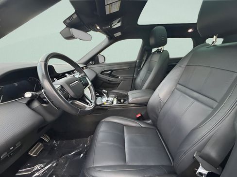 Used 2023 Land Rover Range Rover Evoque R-Dynamic S AWD/4WD image 9