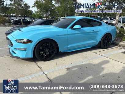 Used 2019 Ford Mustang GT Premium w/ GT Performance Package