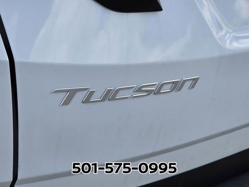Used 2025 Hyundai Tucson SEL AWD/4WD image 10