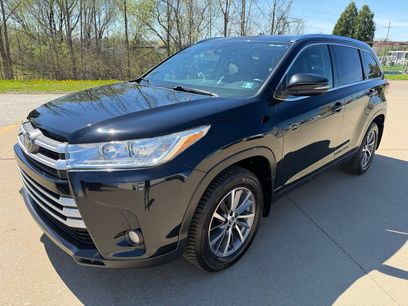 Used 2019 Toyota Highlander XLE
