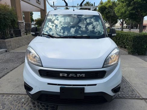 Used 2022 RAM ProMaster City Wagon FWD image 2