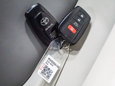 Certified 2024 Toyota RAV4 XLE Premium w/ Weather Package image 43