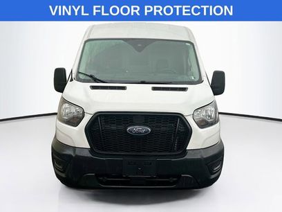 Certified 2024 Ford Transit 250 Base w/ Load Area Protection Package