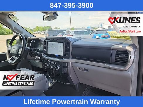 Used 2024 Ford F150 XLT AWD/4WD image 39