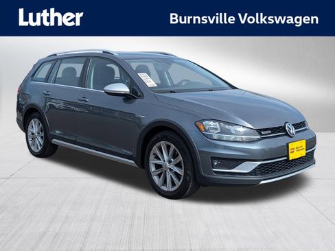 Used 2018 Volkswagen Golf Alltrack S AWD/4WD image 1