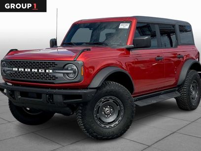Certified 2024 Ford Bronco Badlands