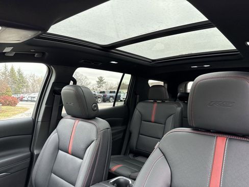 New 2026 Chevrolet Traverse RS image 17