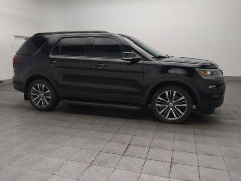Used 2019 Ford Explorer Sport AWD/4WD image 11