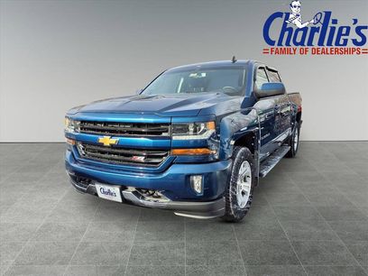 Used 2018 Chevrolet Silverado 1500 LT w/ All Star Edition