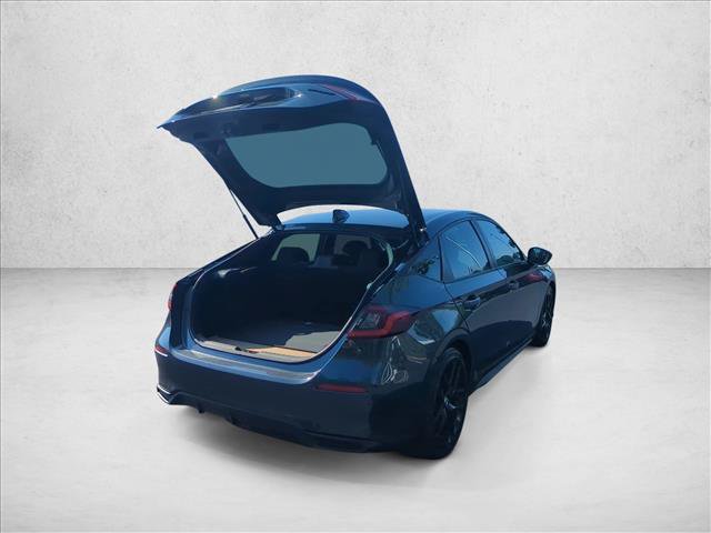 New 2026 Honda Civic Sport image 4