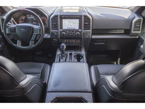 Used 2019 Ford F150 Raptor w/ Equipment Group 802A Luxury AWD/4WD image 12