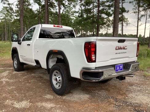New 2025 GMC Sierra 2500 Pro w/ Convenience Package image 7