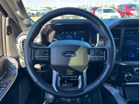 New 2025 Ford F150 Platinum AWD/4WD image 30