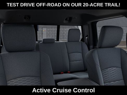 New 2026 RAM 2500 Tradesman image 28