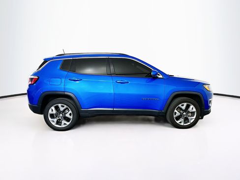 Used 2019 Jeep Compass Limited w/ Safety & Security Group AWD/4WD image 10