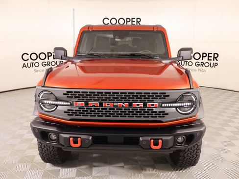 Used 2023 Ford Bronco Badlands AWD/4WD image 10