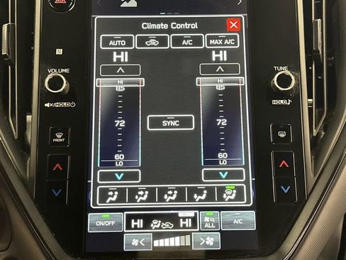 Certified 2025 Subaru Impreza RS image 14