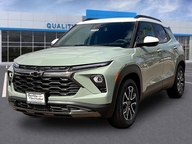 New 2026 Chevrolet TrailBlazer ACTIV w/ Convenience Package FWD image 2