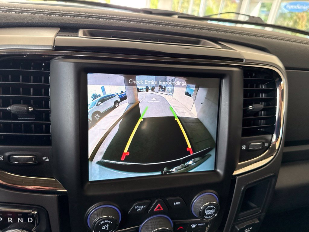 Used 2016 RAM 1500 Sport w/ Remote Start & Security Group AWD/4WD image 33