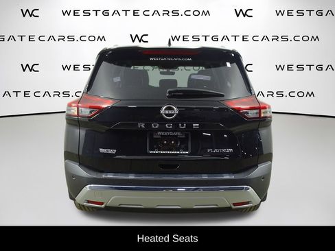 Used 2023 Nissan Rogue Platinum image 7