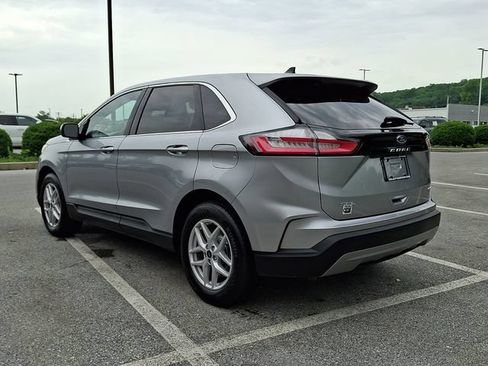 Used 2024 Ford Edge SEL AWD/4WD image 4