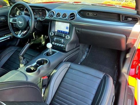 Used 2021 Ford Mustang Mach 1 w/ Equipment Group 700A image 21