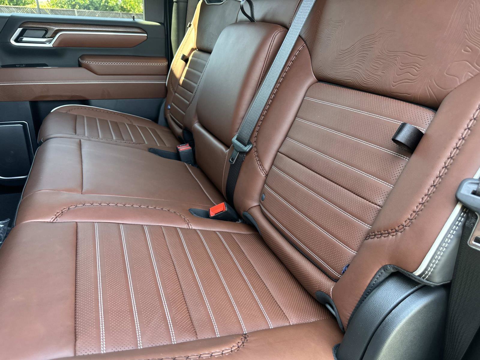 New 2026 GMC Sierra 2500 Denali Ultimate AWD/4WD image 28