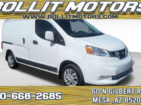 Used 2017 Nissan NV200 SV w/ Technology Package FWD image 1