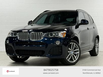 Used 2017 BMW X3 xDrive35i