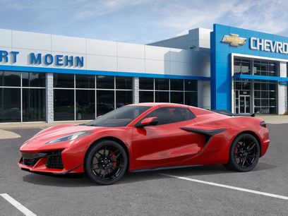 New 2026 Chevrolet Corvette Z06