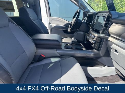 Certified 2021 Ford F150 Lariat w/ Equipment Group 502A High AWD/4WD image 31
