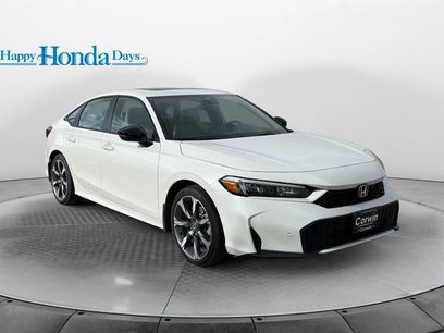 New 2026 Honda Civic Sport Touring