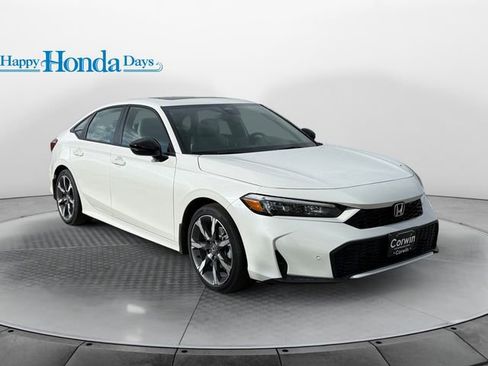 New 2026 Honda Civic Sport Touring image 1