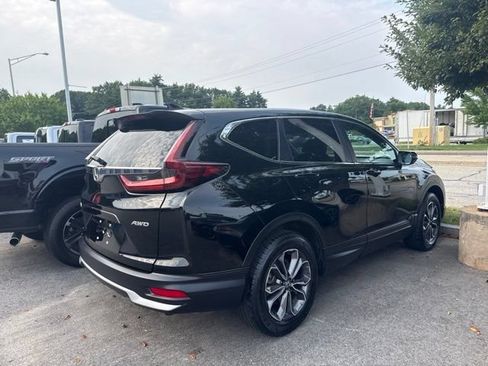 Used 2020 Honda CR-V EX-L image 4