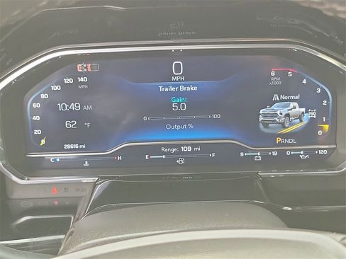 Used 2024 Chevrolet Silverado 2500 LT image 7