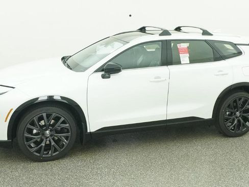 New 2026 Toyota Crown Signia image 43