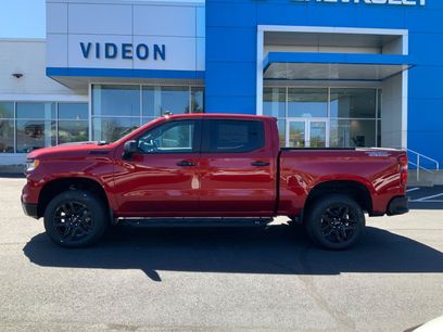 New 2026 Chevrolet Silverado 1500 LT Trail Boss w/ Convenience Package II