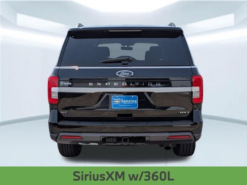 Used 2024 Ford Expedition Max XLT AWD/4WD image 5