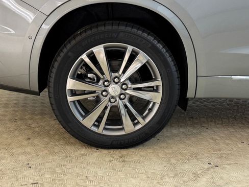 New 2025 Cadillac XT6 Premium Luxury w/ Technology Package image 47