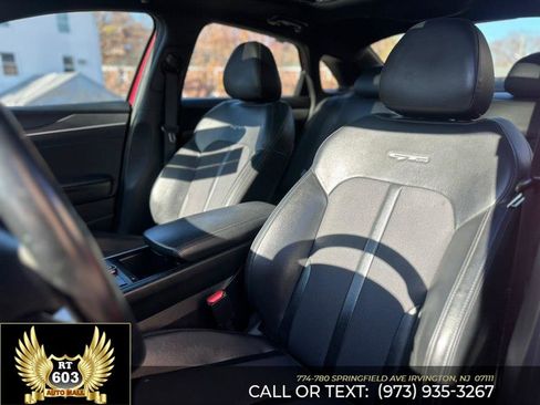 Used 2021 Kia K5 GT-Line w/ GT-Line FWD Premium Package image 12